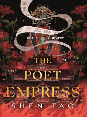 cover image of The Poet Empress